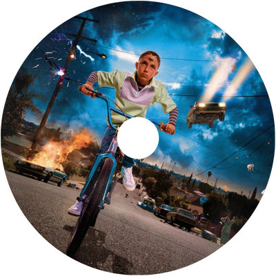 Scented Vinyl