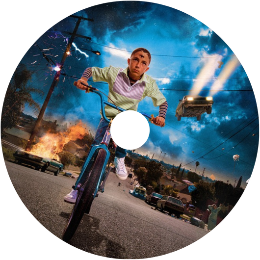 Scented Vinyl