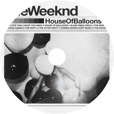 Scented Vinyl Refill