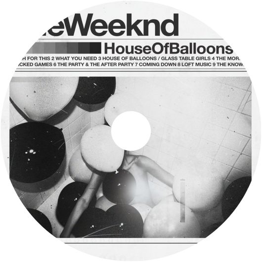 Scented Vinyl Refill