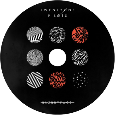 Scented Vinyl Refill