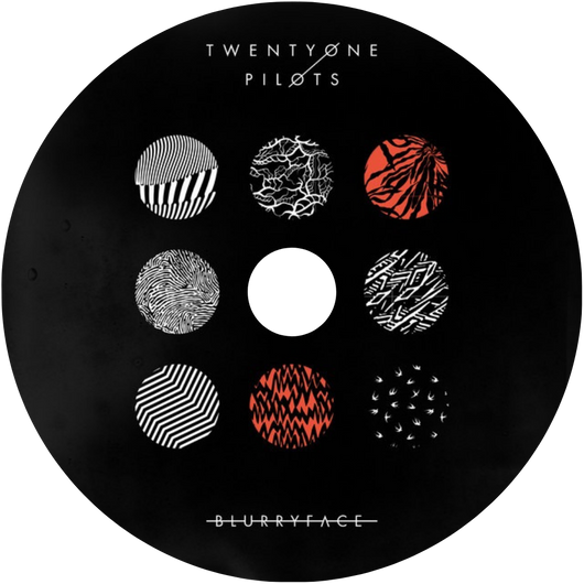 Scented Vinyl Refill