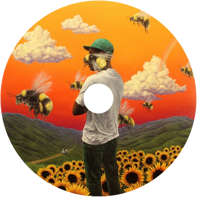 Scented Vinyl Refill