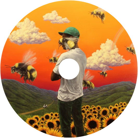 Scented Vinyl Refill