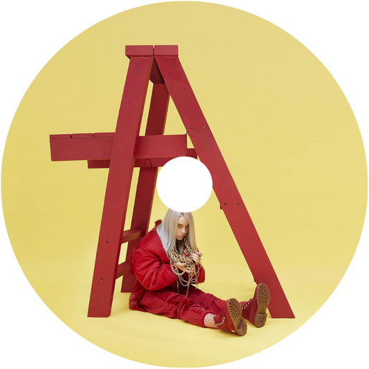 Scented Vinyl Refill