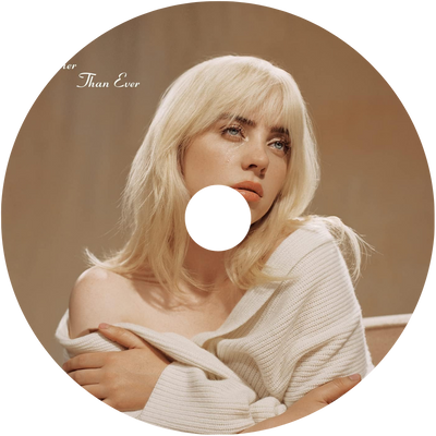 Scented Vinyl Refill