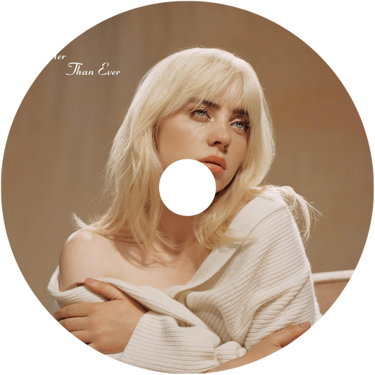 Scented Vinyl Refill