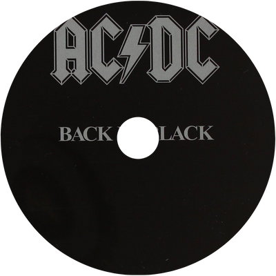 Scented Vinyl Refill