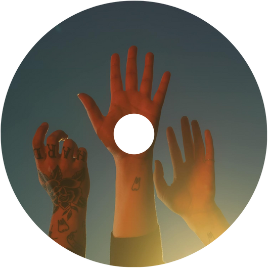 Scented Vinyl Refill