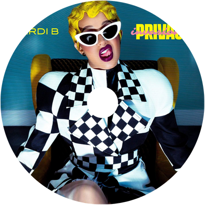 Scented Vinyl