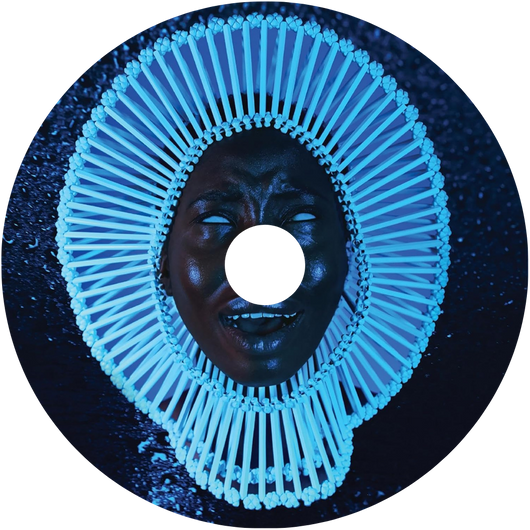 Scented Vinyl Refill