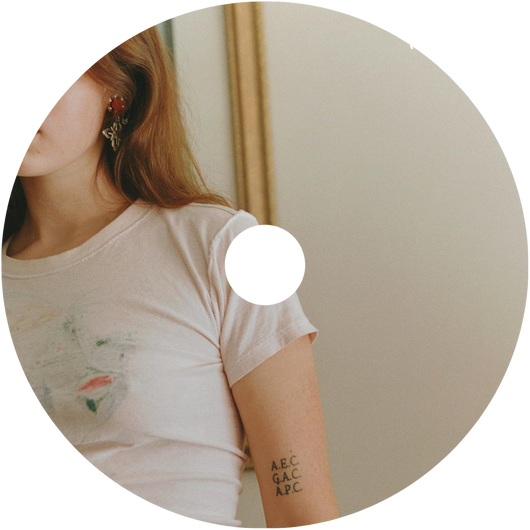 Scented Vinyl Refill