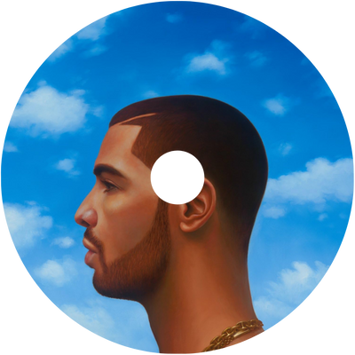 Scented Vinyl Refill
