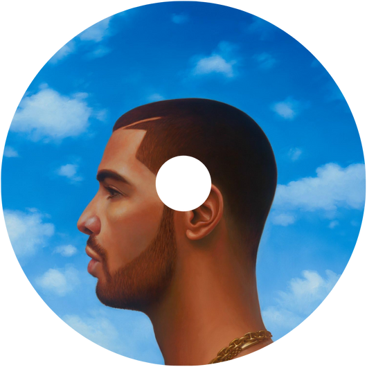 Scented Vinyl Refill