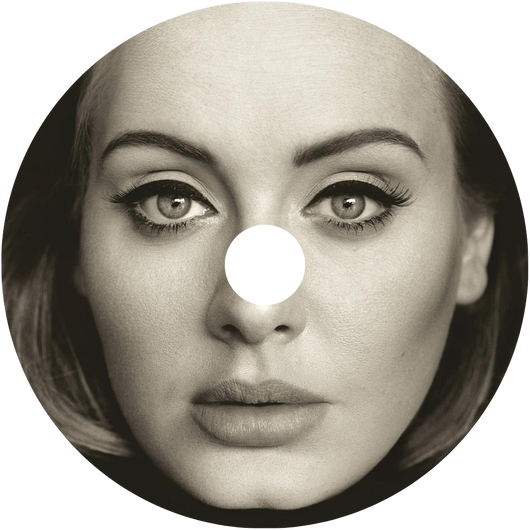 Scented Vinyl Refill