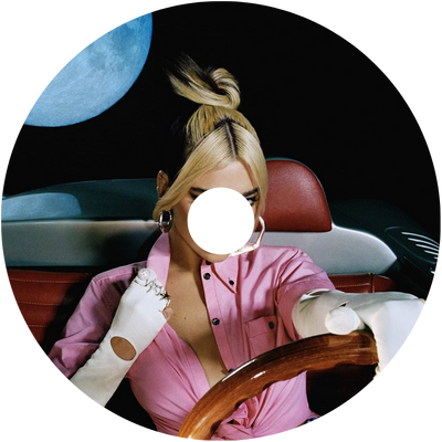 Scented Vinyl Refill