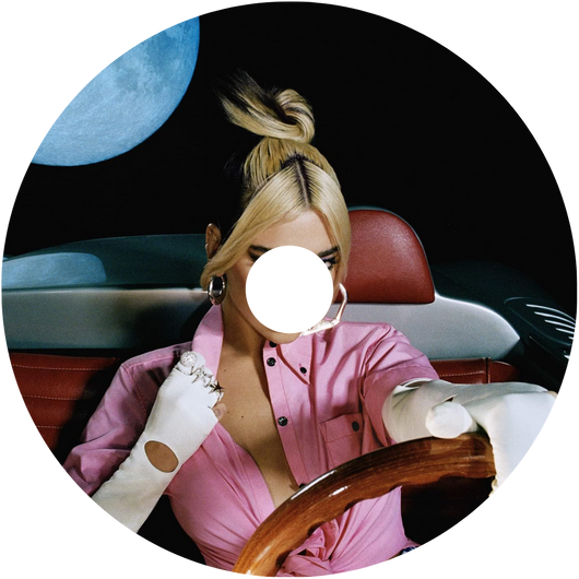 Scented Vinyl Refill