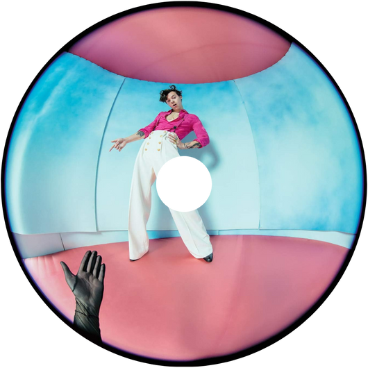 Scented Vinyl