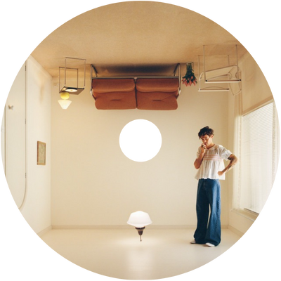 Scented Vinyl Refill