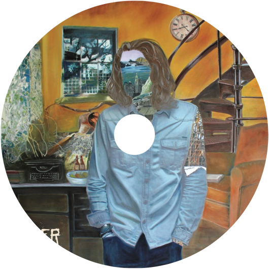 Scented Vinyl Refill