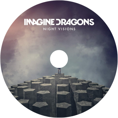 Scented Vinyl Refill