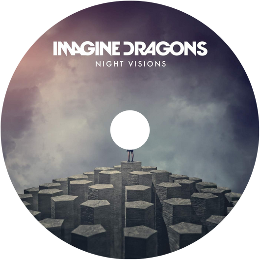 Scented Vinyl Refill