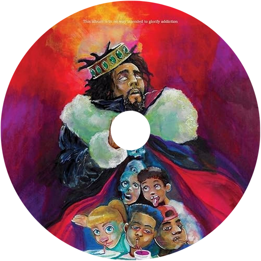 Scented Vinyl