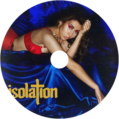 Scented Vinyl Refill