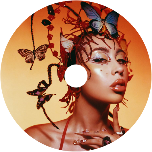 Scented Vinyl Refill