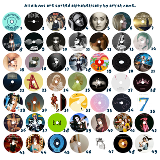 Scented Vinyl