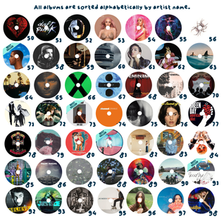 Scented Vinyl Refill