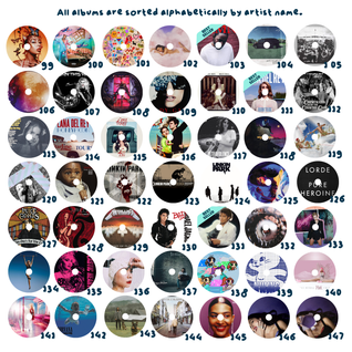 Scented Vinyl Refill