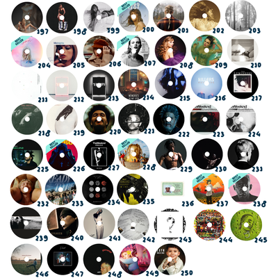 Scented Vinyl Refill