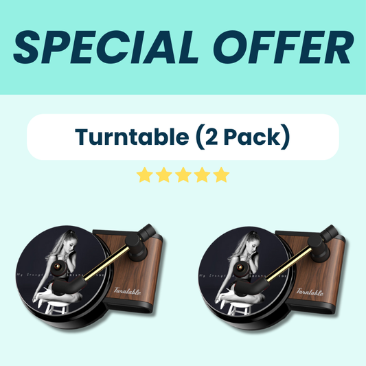 Turntable (2 Pack)
