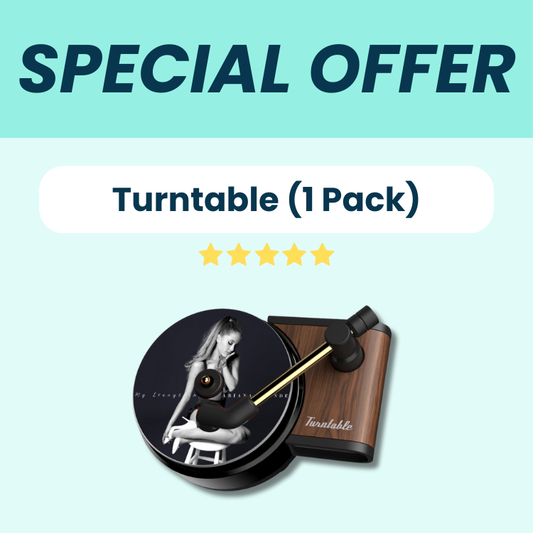Turntable (1 Pack)