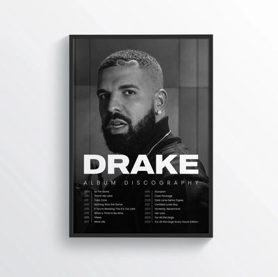 Drake Poster