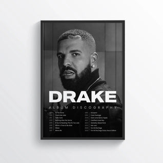 Drake Poster