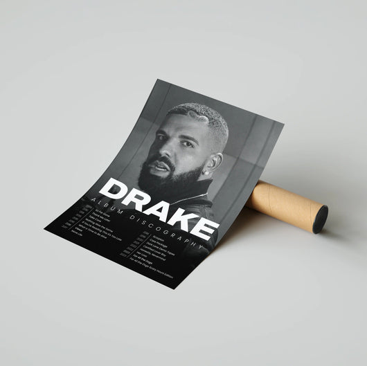 Drake Poster